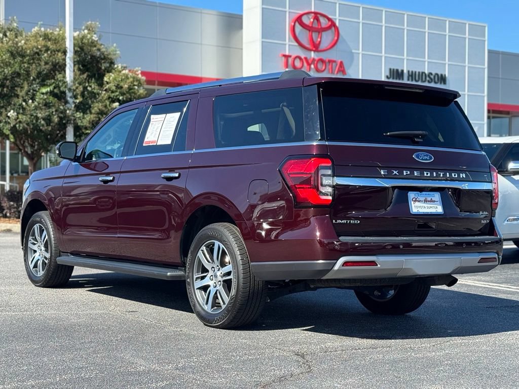 Used 2024 Ford Expedition Max Limited RWD image 9