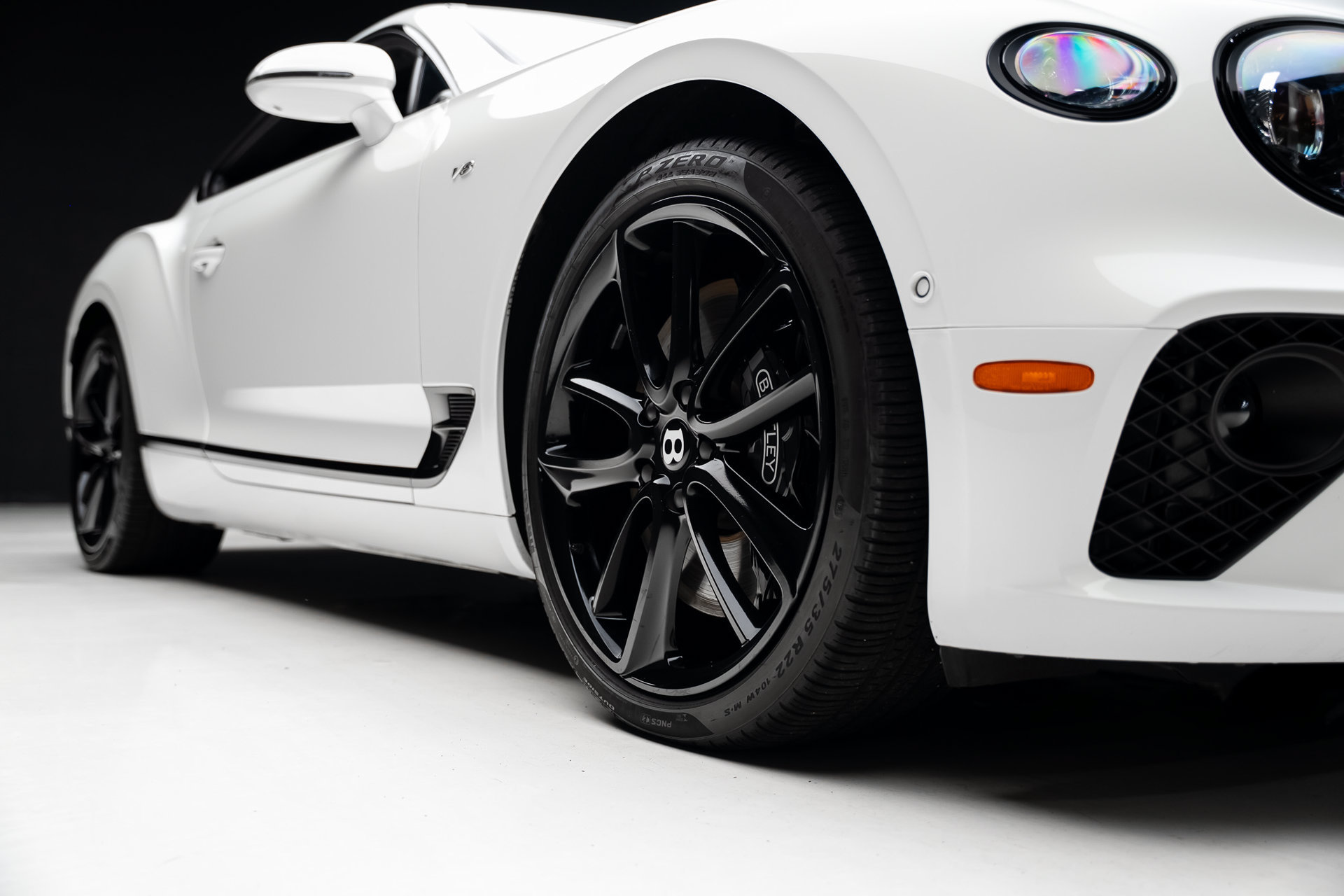 Used 2022 Bentley Continental GT AWD/4WD image 80