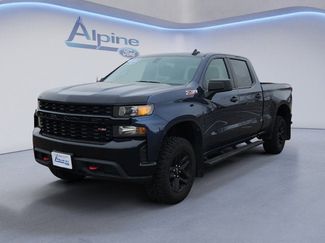 Used 2022 Chevrolet Silverado 1500 Custom Trail Boss video 1