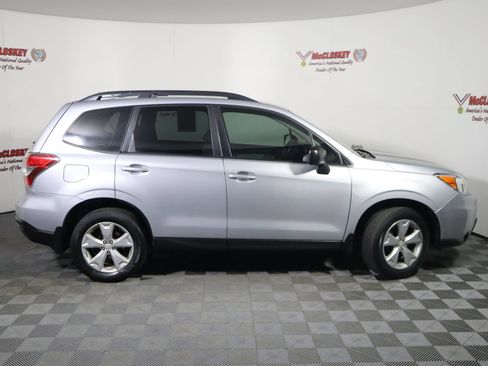Used 2016 Subaru Forester 2.5i w/ Alloy Wheel Package AWD/4WD image 3
