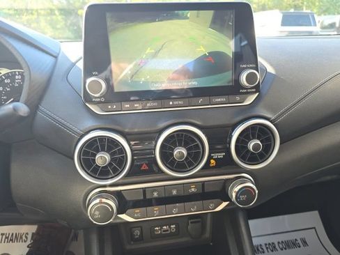 Used 2024 Nissan Sentra SV FWD image 20
