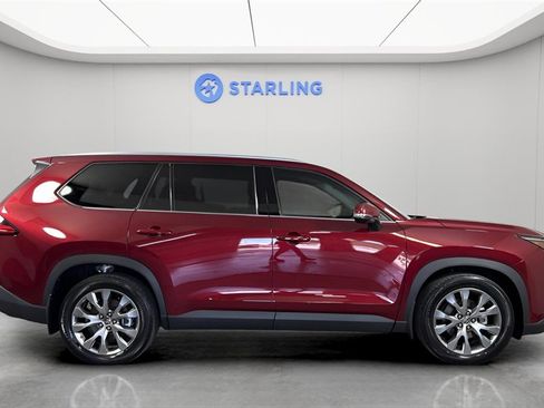 Used 2024 Toyota Grand Highlander XLE image 21