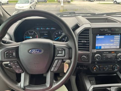 Used 2019 Ford F450 XLT w/ XLT Premium Package AWD/4WD image 12