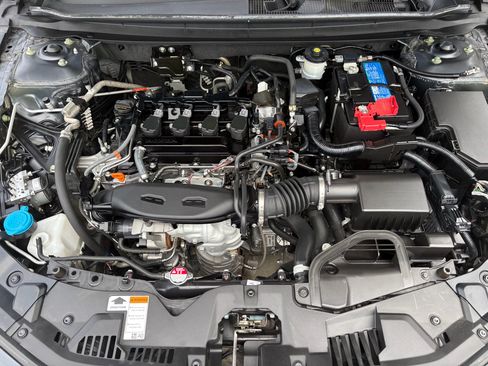 Certified 2024 Honda Accord EX image 28