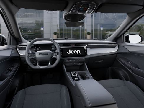 New 2026 Jeep Cherokee Laredo AWD/4WD image 14