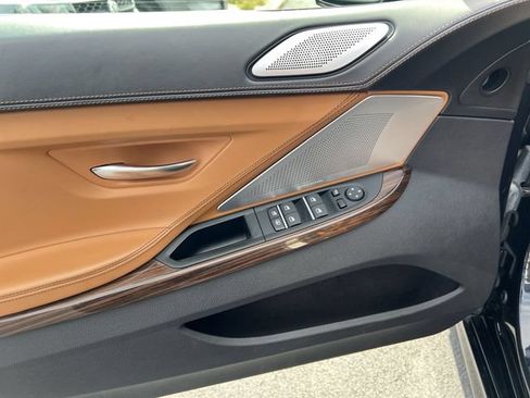 Used 2018 BMW 650i Gran Coupe xDrive AWD/4WD image 11