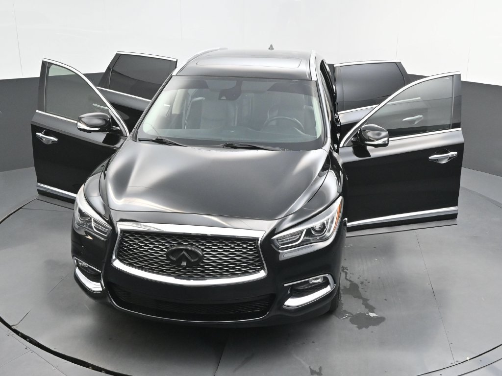 Used 2020 INFINITI QX60 Luxe w/ Essential Package FWD image 48