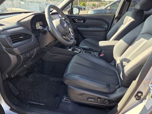 Used 2025 Subaru Forester Limited w/ Popular Package #2 image 7