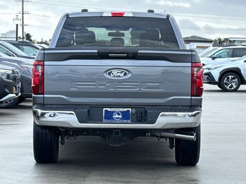 Certified 2024 Ford F150 XLT w/ Mobile Office Package AWD/4WD image 4