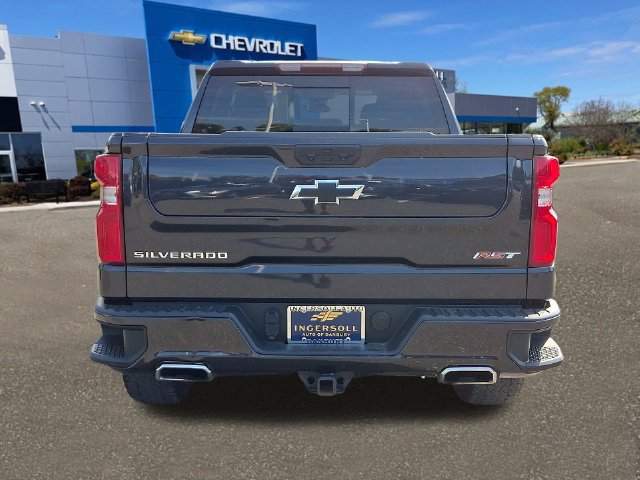 Used 2024 Chevrolet Silverado 1500 RST AWD/4WD image 26