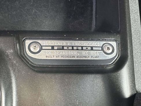 Certified 2022 Ford Bronco Big Bend w/ Sasquatch Package image 18