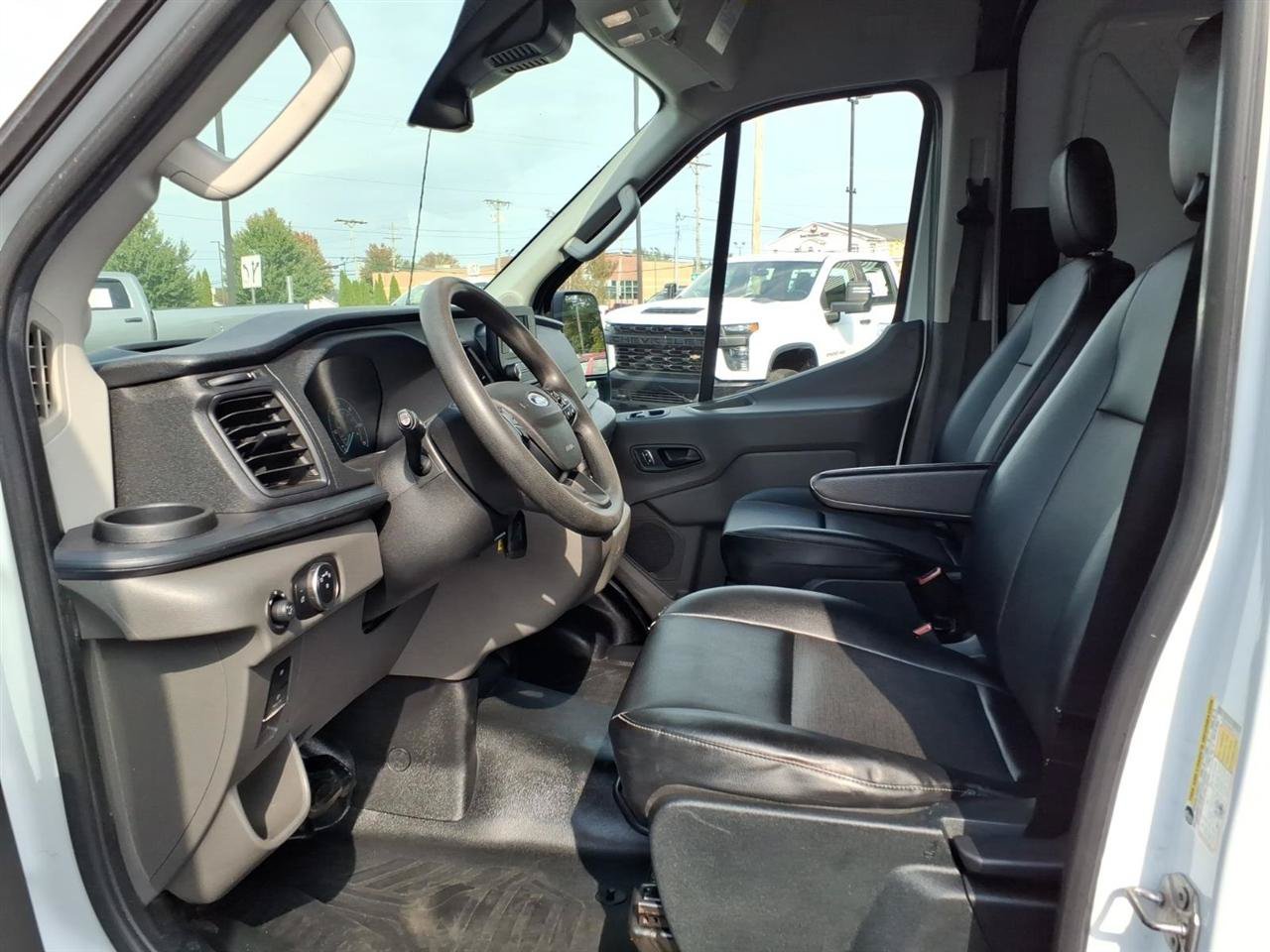 Used 2022 Ford Transit 250 148 High Roof Extended RWD image 18