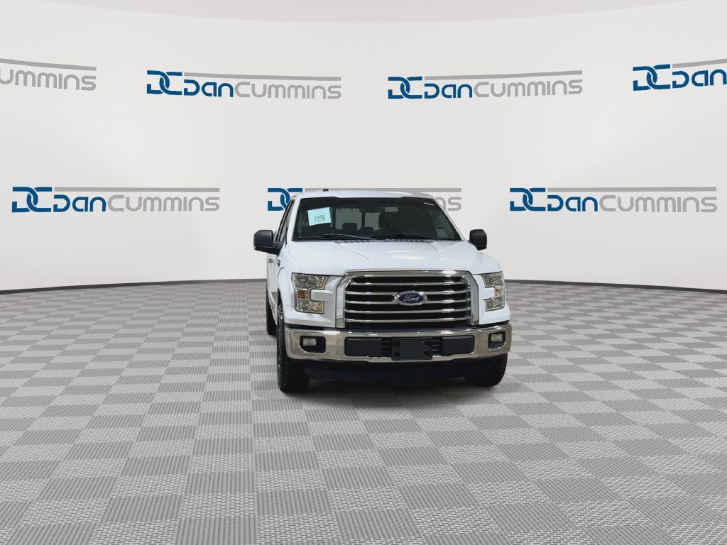 Used 2016 Ford F150 XLT w/ Equipment Group 301A Mid RWD image 4