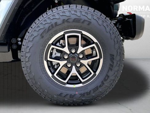 New 2026 Jeep Gladiator Rubicon AWD/4WD image 31