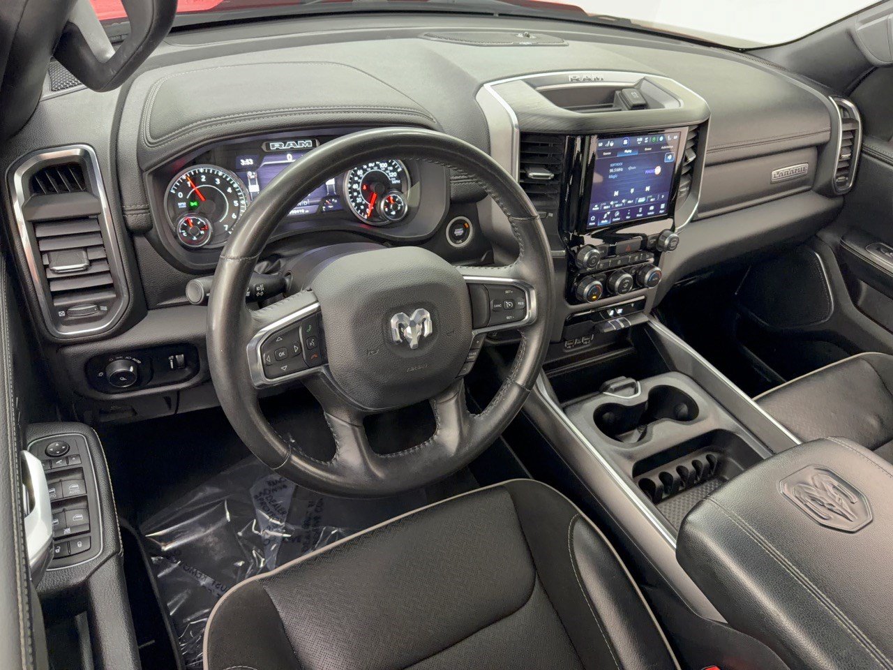 Used 2024 RAM 1500 Laramie RWD image 4