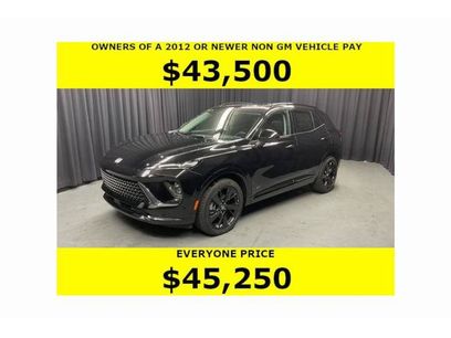 New 2026 Buick Envision Sport Touring