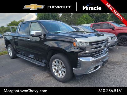 Used 2019 Chevrolet Silverado 1500 LTZ w/ LTZ Plus Package