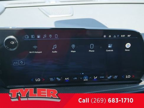 New 2026 Chevrolet Traverse High Country w/ LPO, Floor Liner Package AWD/4WD image 48