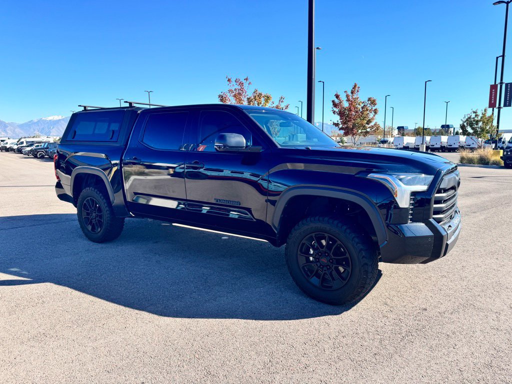 Used 2024 Toyota Tundra SR5 w/ SR5 Convenience Package AWD/4WD image 7