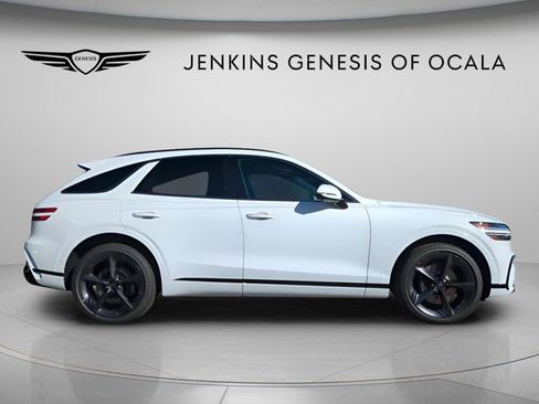 New 2026 Genesis GV70 3.5T Sport Prestige image 8