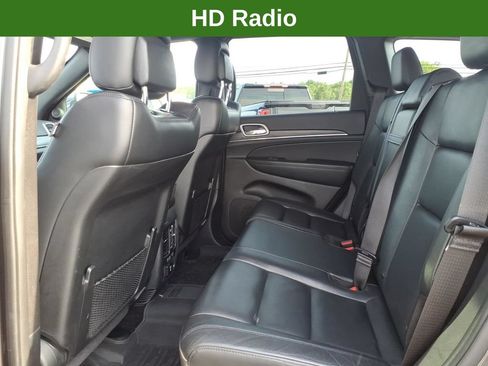 Used 2020 Jeep Grand Cherokee Limited AWD/4WD image 21