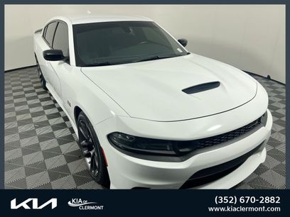Used 2023 Dodge Charger Scat Pack w/ Navigation & Travel Group