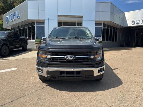 New 2024 Ford F150 XLT w/ Equipment Group 302A MID image 2