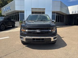 New 2024 Ford F150 XLT w/ Equipment Group 302A MID video 2