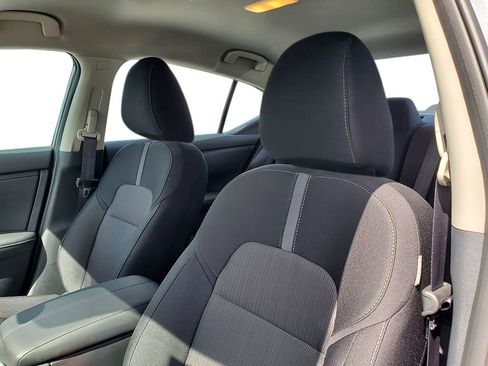 New 2025 Nissan Sentra SV w/ Trunk Package image 13