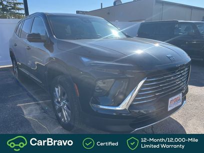 Certified 2025 Buick Enclave Preferred