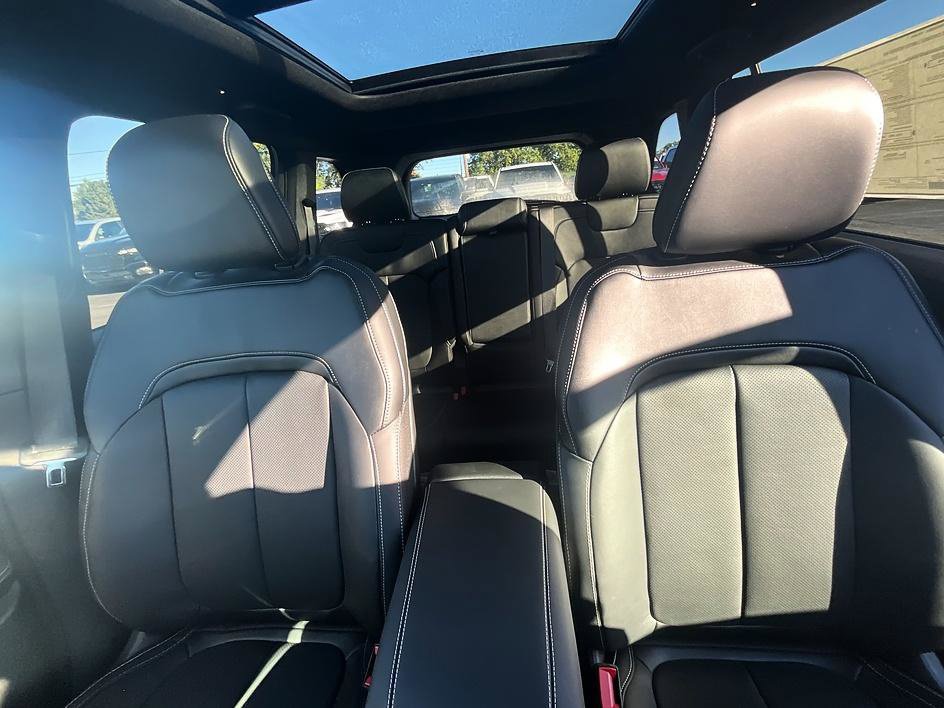 New 2027 Jeep Grand Cherokee Limited AWD/4WD image 35
