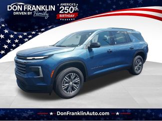 New 2026 Chevrolet Traverse LT w/ Driver Confidence Package FWD video 1