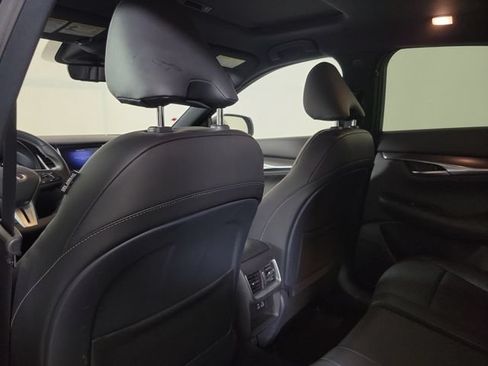 Certified 2025 INFINITI QX55 Luxe w/ Cargo Package AWD/4WD image 13
