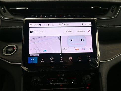 New 2025 Jeep Grand Cherokee L Limited w/ Black Appearance Package image 32