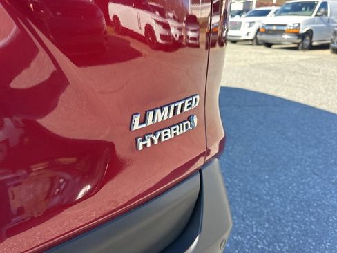 Used 2019 Toyota RAV4 Limited w/ Carpet Mat Package image 31