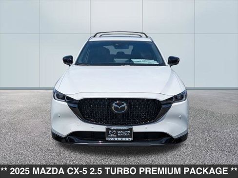 New 2025 MAZDA CX-5 2.5 Turbo image 2