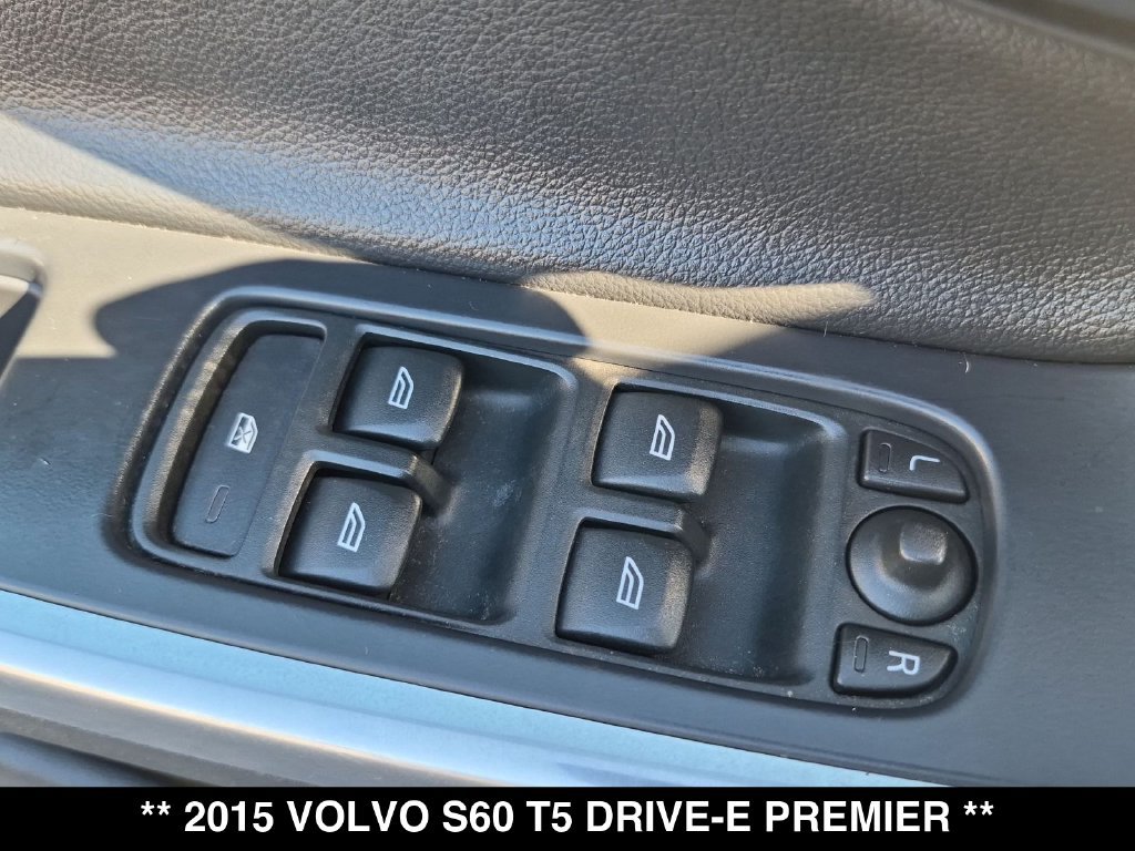 Used 2015 Volvo S60 T5 Premier FWD image 26