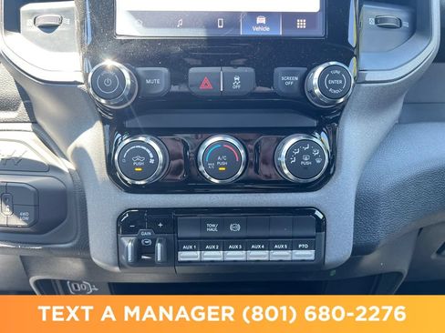 New 2026 RAM 5500 Tradesman w/ Chrome Appearance Group AWD/4WD image 28