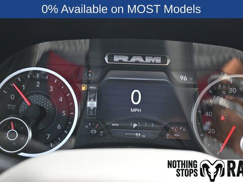 New 2026 RAM 1500 Lone Star image 10