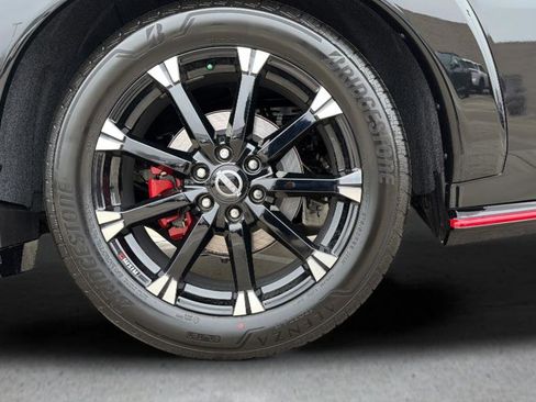 New 2026 Nissan Armada NISMO AWD/4WD image 40
