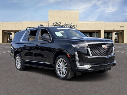 Certified 2023 Cadillac Escalade ESV Premium Luxury image 3