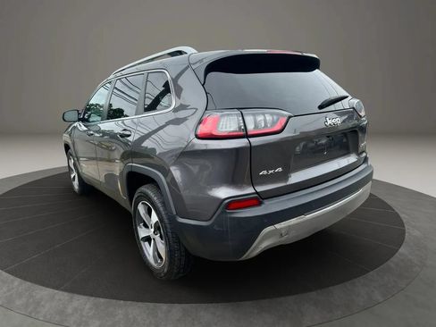 Used 2020 Jeep Cherokee Limited AWD/4WD image 7