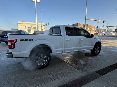 Used 2020 Ford F150 XLT w/ Equipment Group 302A Luxury image 7