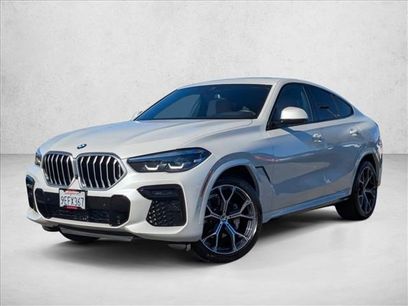 Certified 2023 BMW X6 xDrive40i w/ M Sport Package
