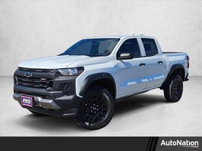 Used 2024 Chevrolet Colorado Trail Boss w/ Advanced Trailering Package