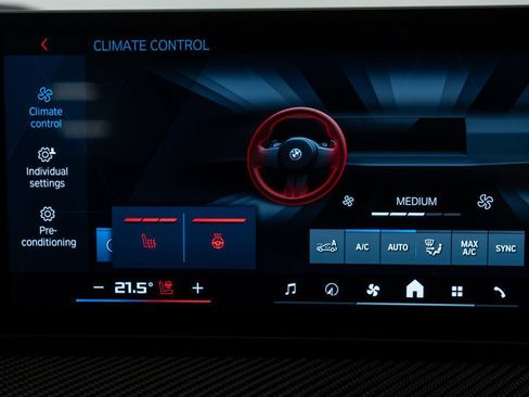 Used 2025 BMW M3 Competition AWD/4WD image 43