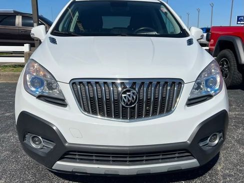 Used 2016 Buick Encore Convenience FWD image 2