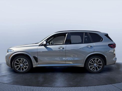 Certified 2025 BMW X5 xDrive40i AWD/4WD image 3