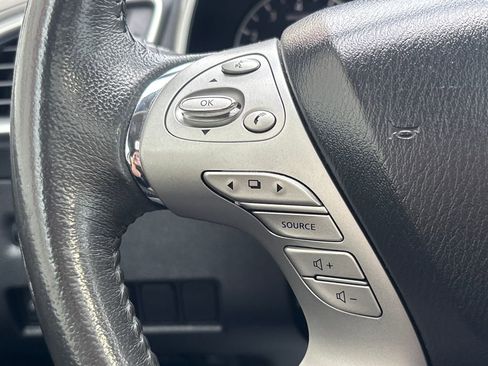 Used 2017 Nissan Murano Platinum w/ Platinum Technology Package image 22