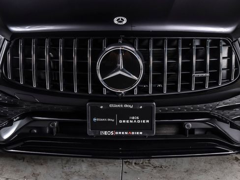 Used 2021 Mercedes-Benz GLC 43 AMG 4MATIC image 9